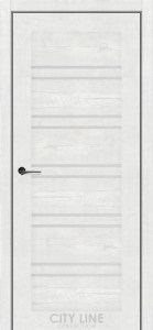 Рустік Авіньйон Білий/Сатин білий